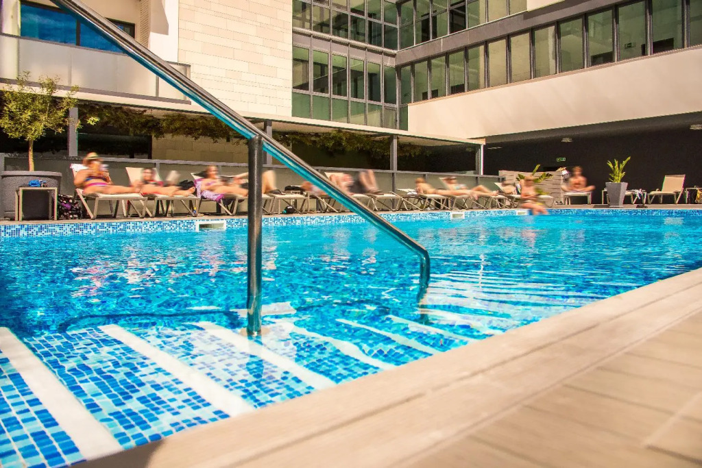 RR Hotel da Rocha