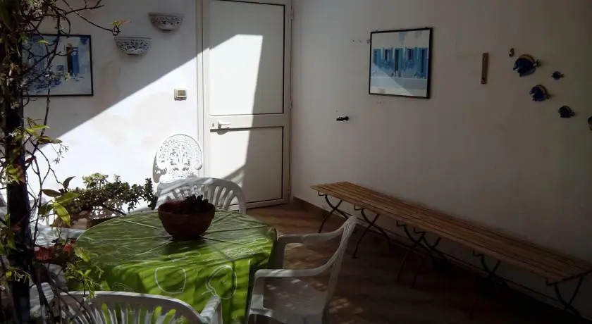 Il Cortile Degli Agrumi