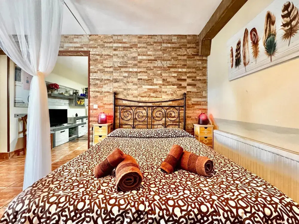 Apartment in Galapagar With Private Terrace
