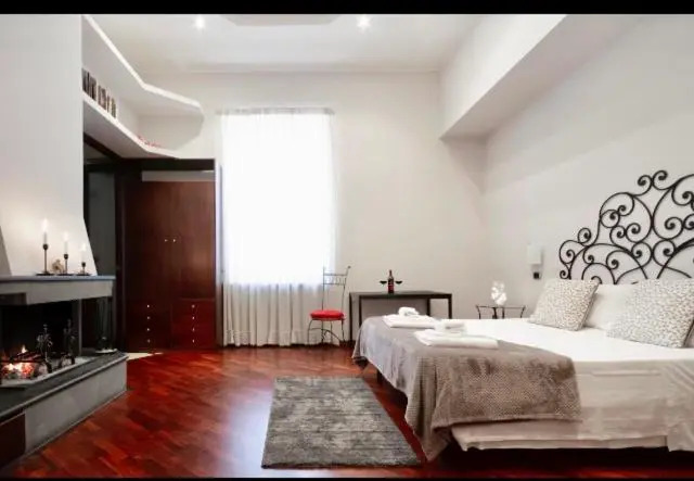 B&B Residenza Malaterra - Camera Neo Liberty