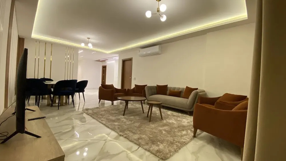 اسكان الجامعة الاميريكية