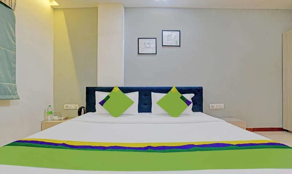 Treebo Trend Hotel Omkar