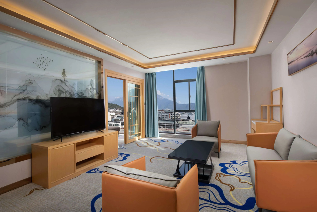 Microtel by Wyndham Lijiang