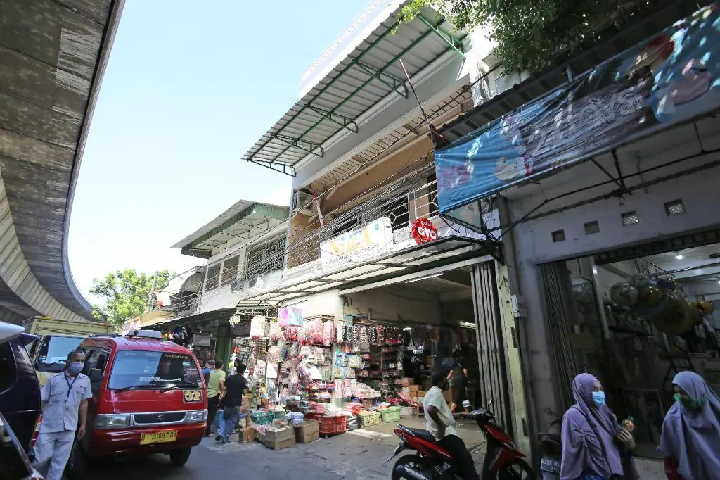 OYO 3865 Wisma Niaga