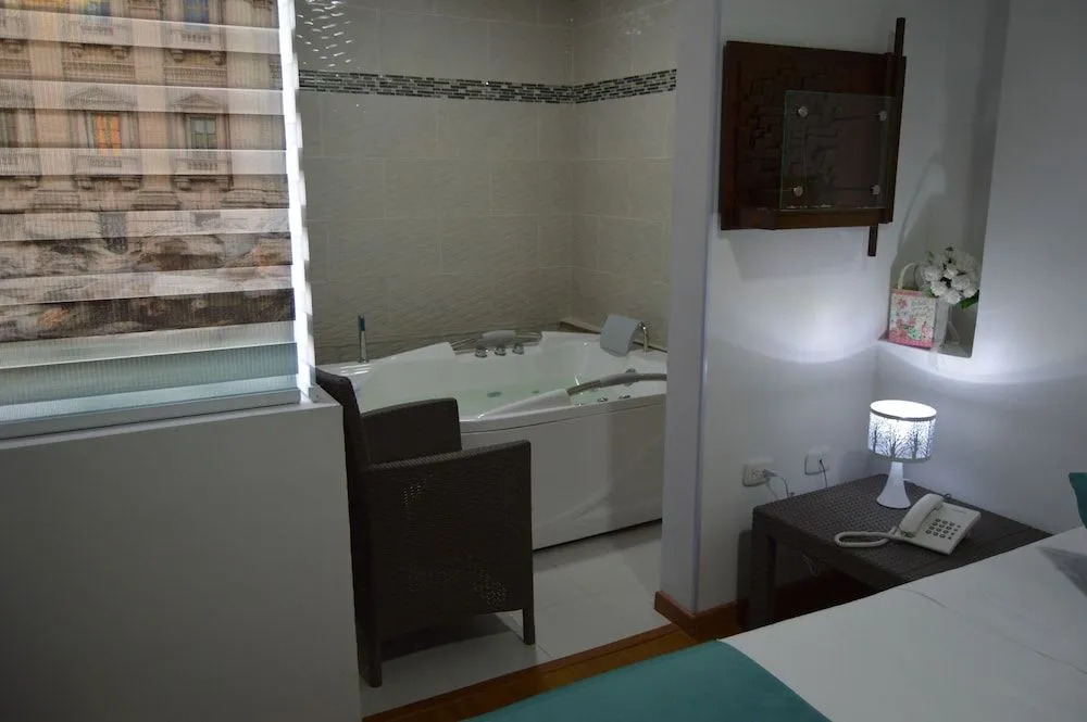 Hotel en Bogota - Fontana Di Trevi