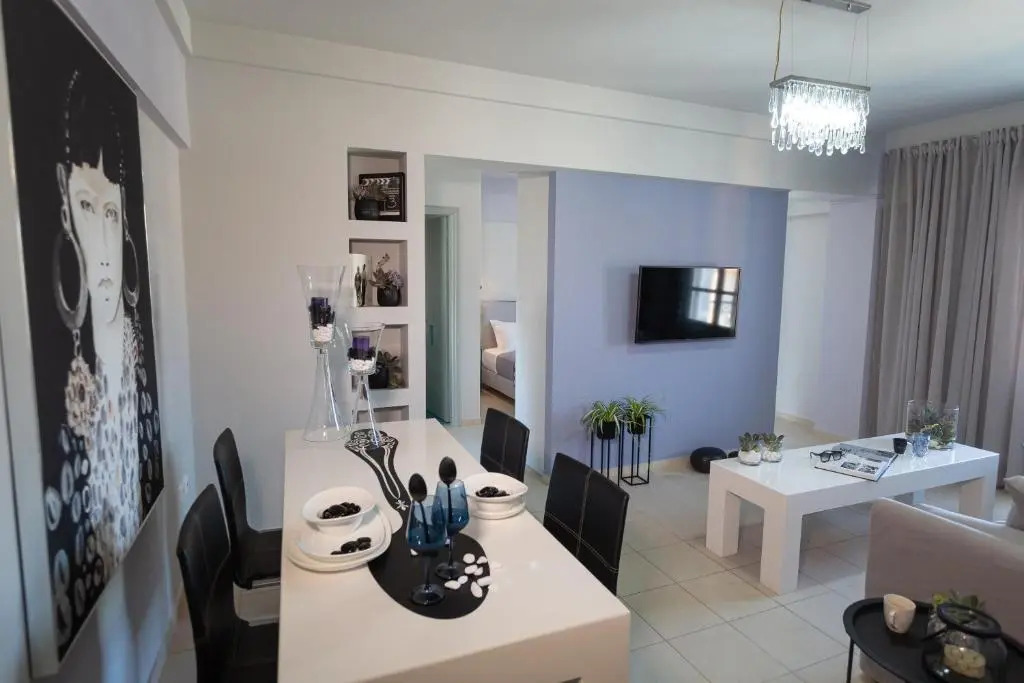 Jasmine - Apartment in Kalamata