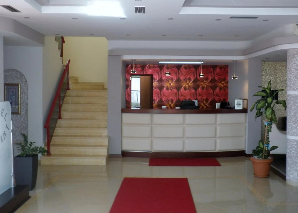 Hotel Brilant Saranda