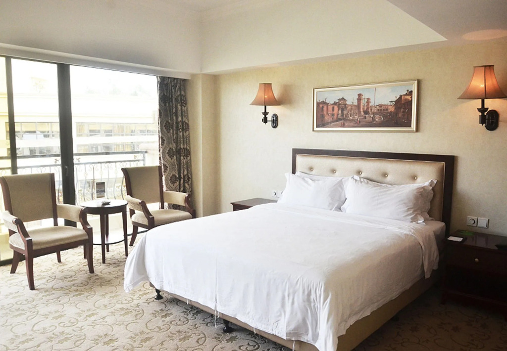 Gin Mao Yuan Hotel Shenzhen