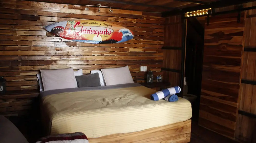 Hotel Chiringuito de Palo