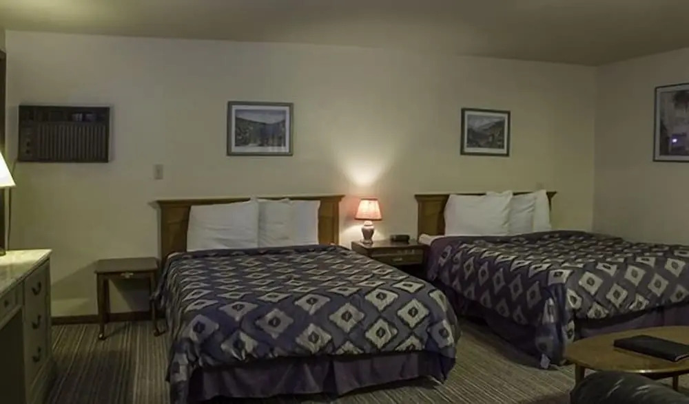 Silver Spruce Resort