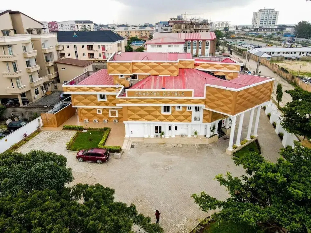 Presken Hotels Water Cooperation, Victoria Island