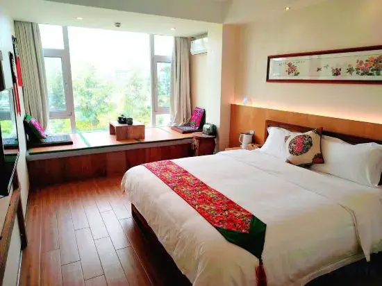 Qionghai Banxia Jianyunhai Homestay (Tanmen Branch)