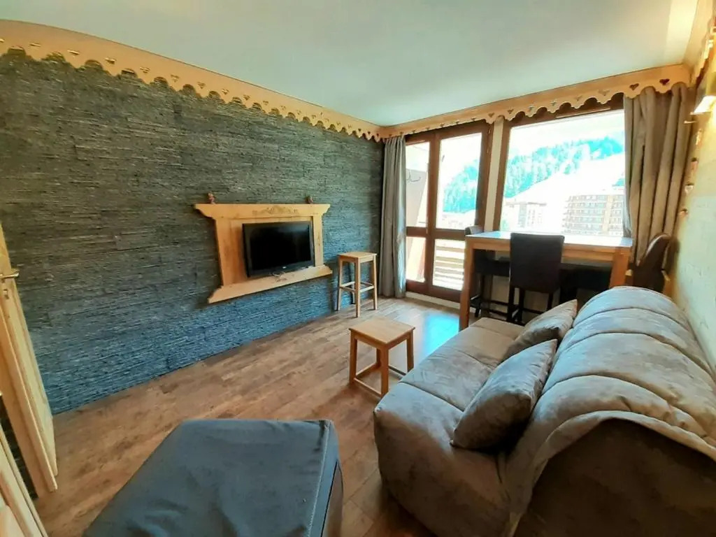 Appartement La Plagne-Tarentaise, 1 pièce, 2 personnes - FR-1-351-133