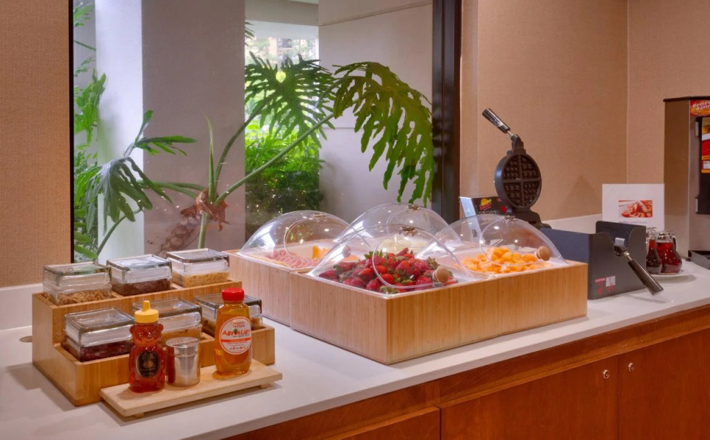 SpringHill Suites Pasadena Arcadia