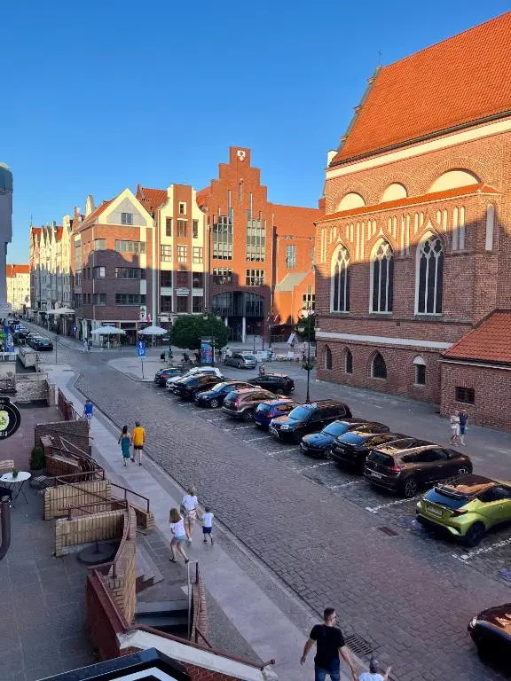Apartament Elbląg Stare Miasto - Old Town