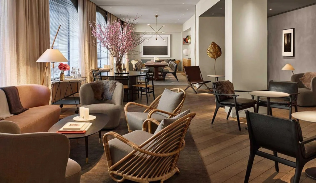 11 Howard, New York, a Member of Design Hotels