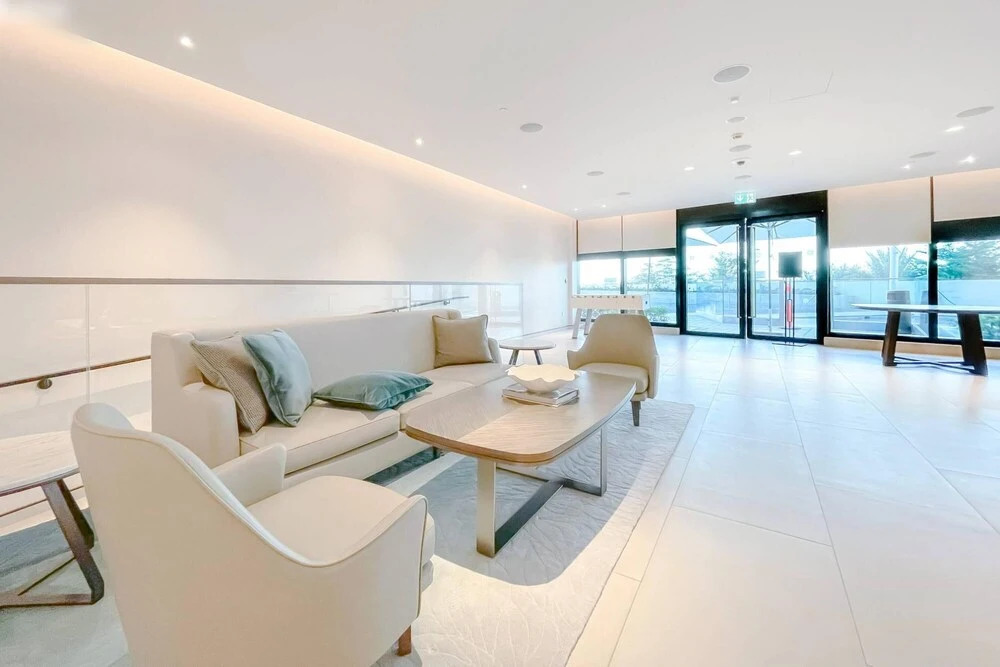Luxury Living Amongst the Clouds