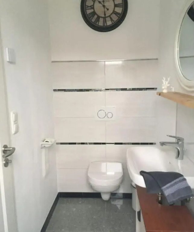 Pleasant Apartment in Stadtilm