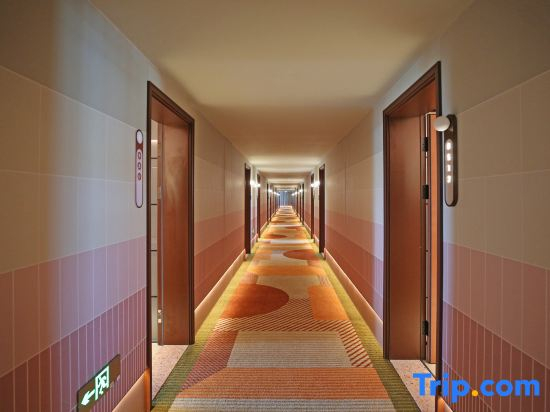 Orange Hotel (Nantong University Affiliated Hospital East Campus Store)