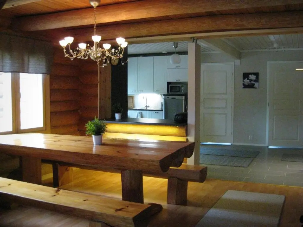 Holiday Homes Majoinen