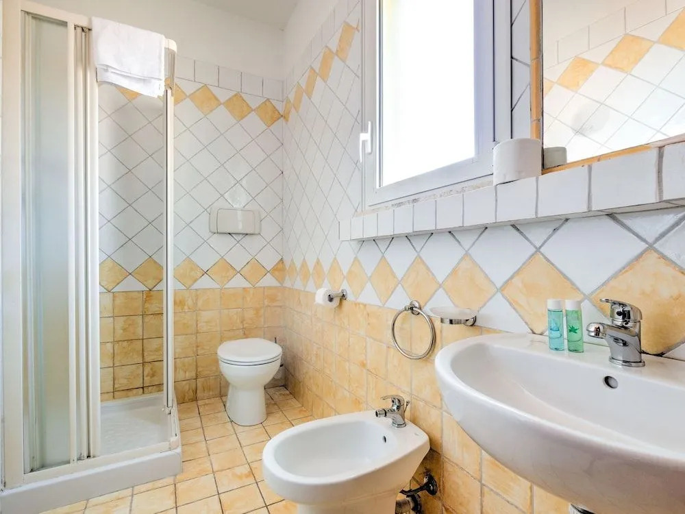 Comfy Apartment near Rimini Adriatic Coast with a Sea View