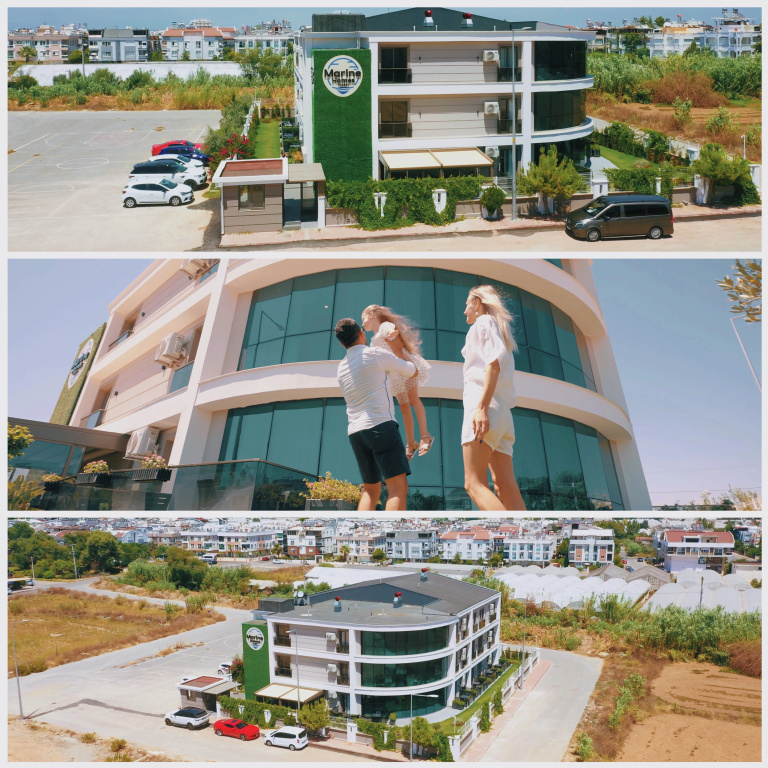 Letstay Marine Homes