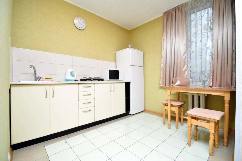 Dayflat Apartments на Левобережье