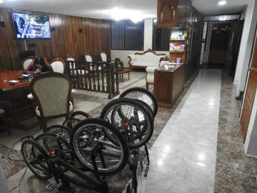 Quilago House