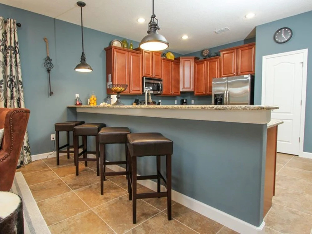 Villa in Champions Gate Resort 1064