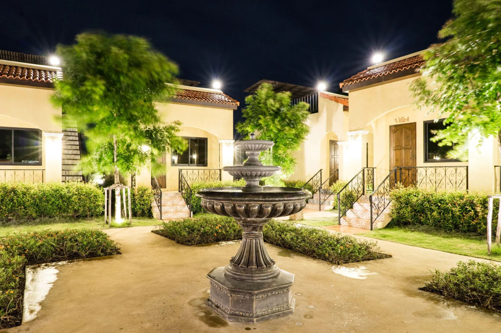Sierra View Resort
