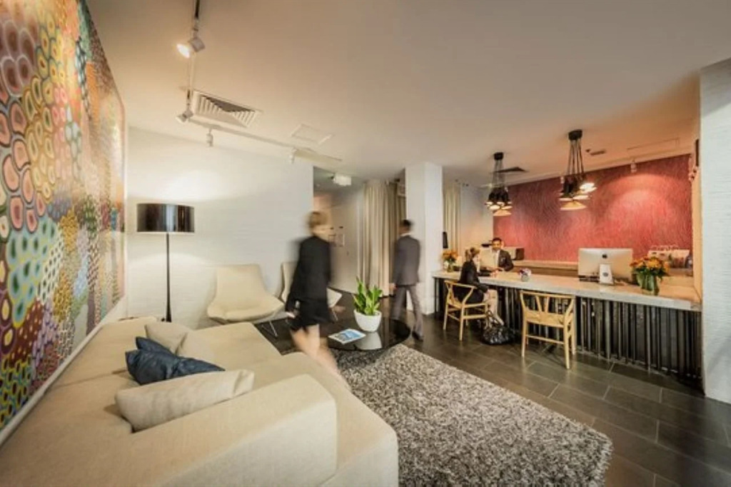 Fraser Place Melbourne