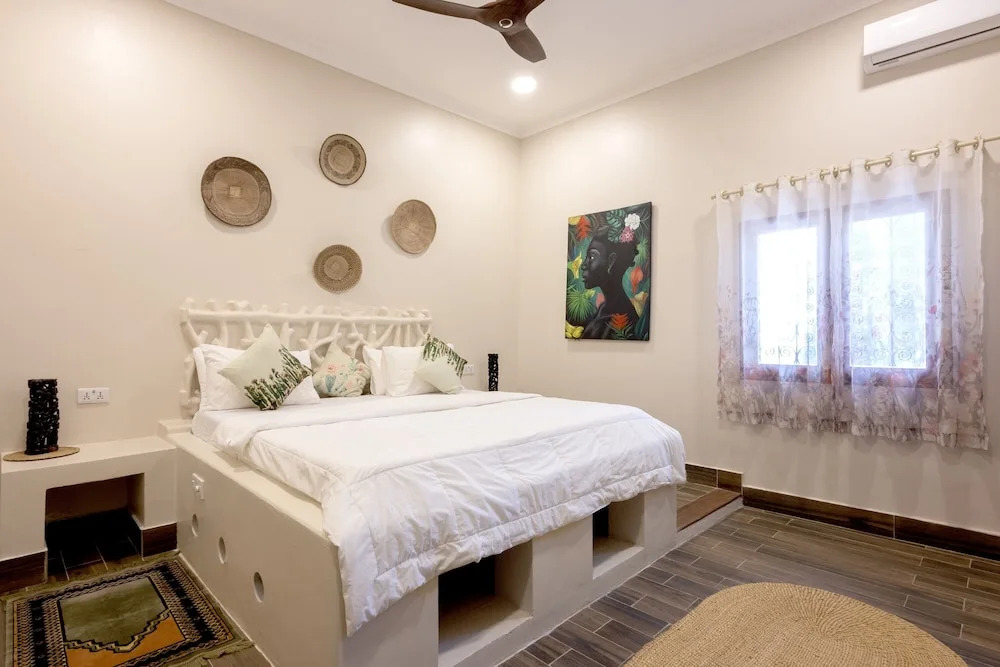 Rori Private Luxury Villas in Bwejuu