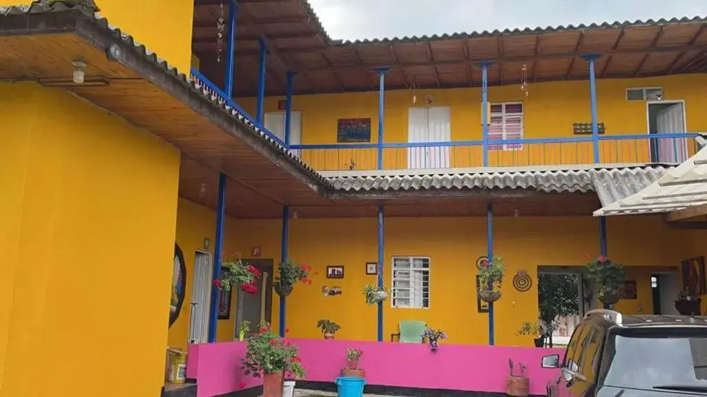 Alojamientos Turísticos Guadalupe