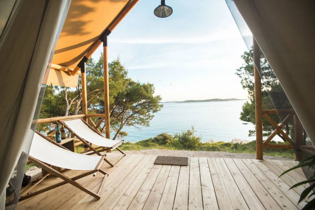 O-Tents by Obonjan Island Resort
