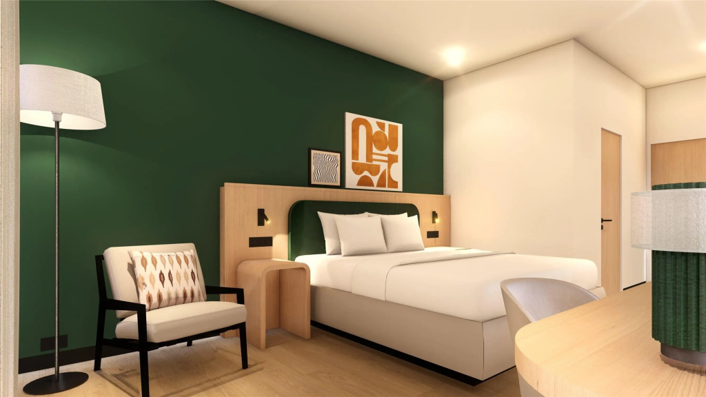 Spark by Hilton Goa Calangute