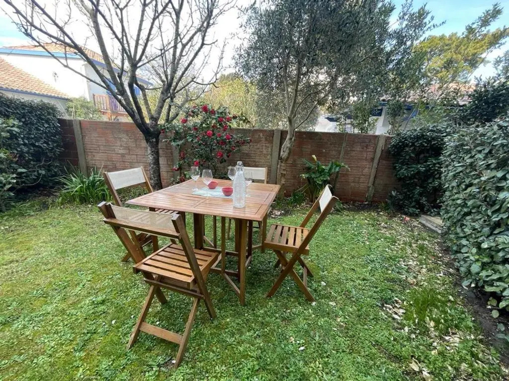 Appartement Arcachon, 2 pièces, 4 personnes - FR-1-474-199