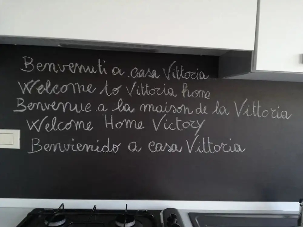Casa Vittoria