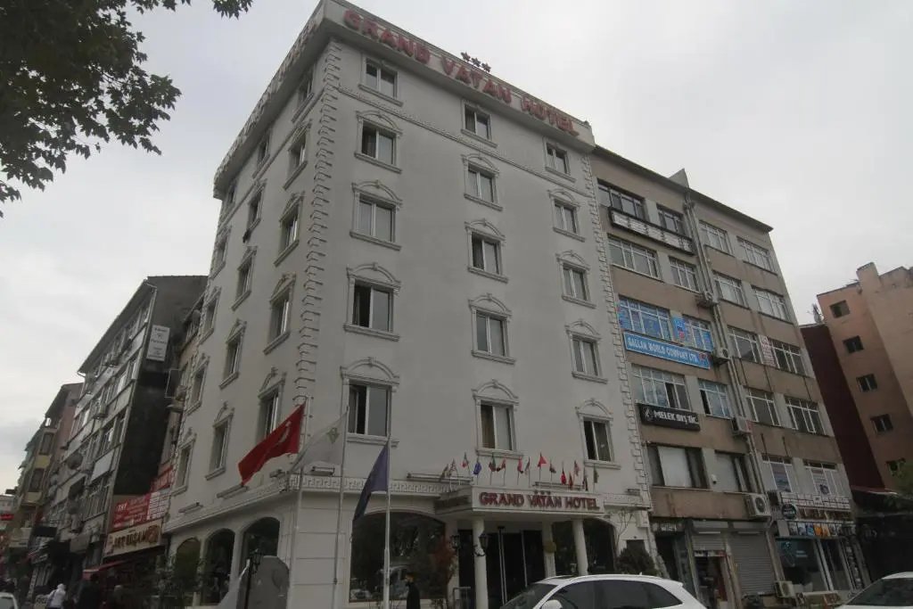 GRAND VATAN HOTEL