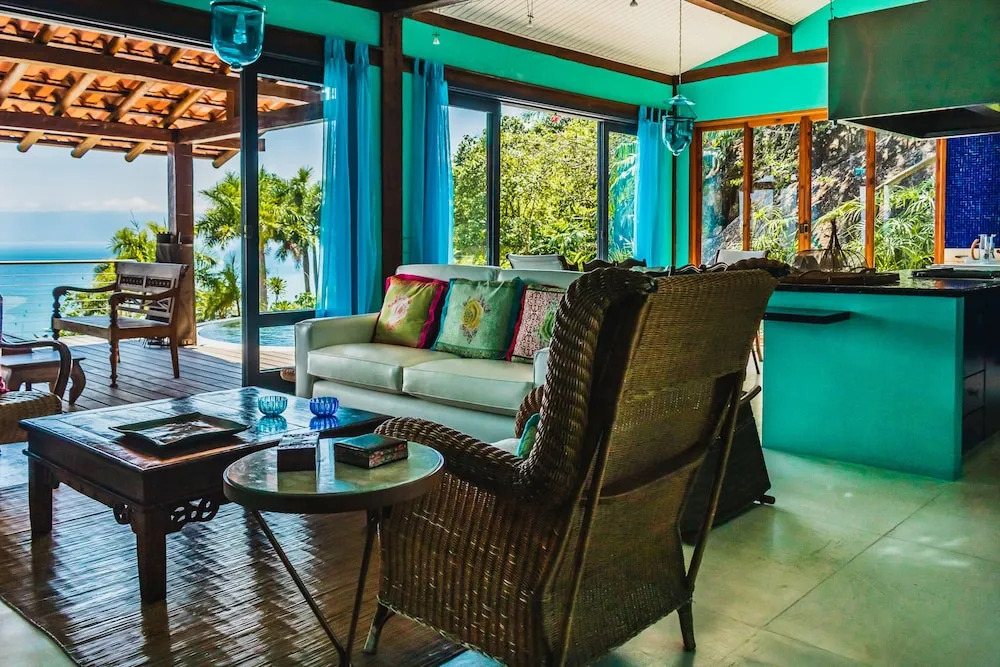 Casa Tiffany - Ilhabela