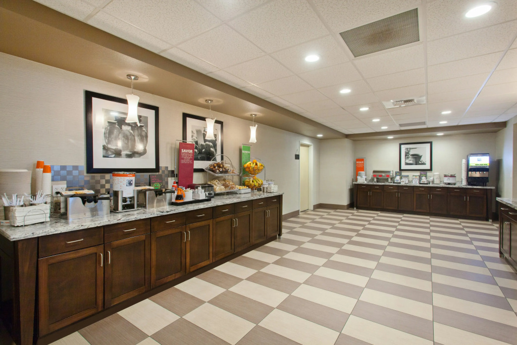 Hampton Inn Seattle/Everett Downtown