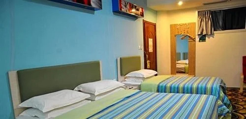 Super 8 Hotel Weihai Wai Tan