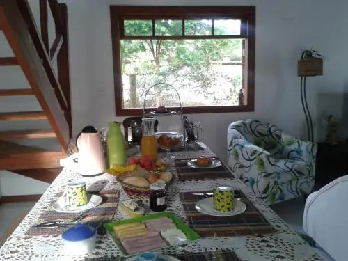 Green Cottage Paraty