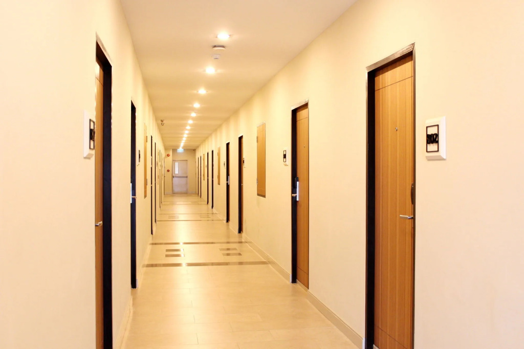 14 Residence