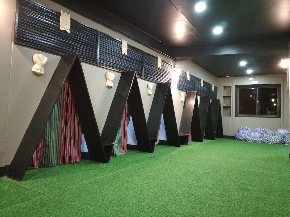 3BU Hostel Baguio - Session-Governor Pack