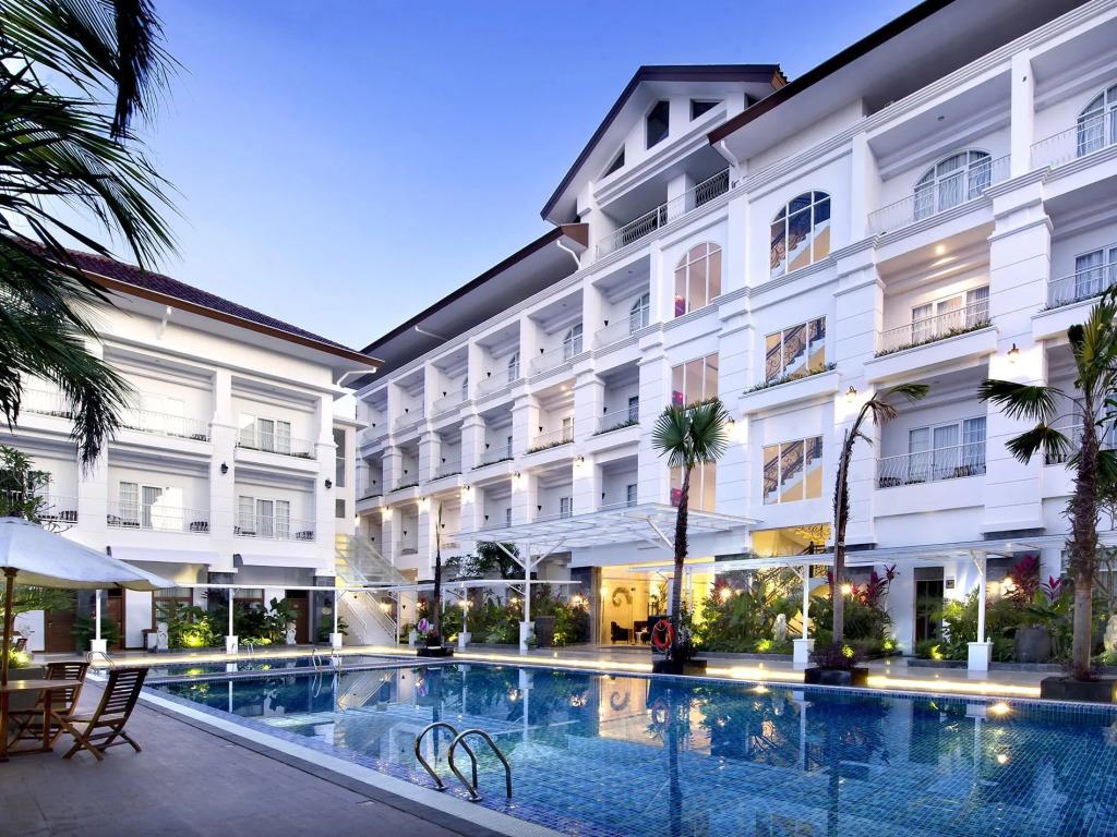 Gallery Prawirotaman Hotel