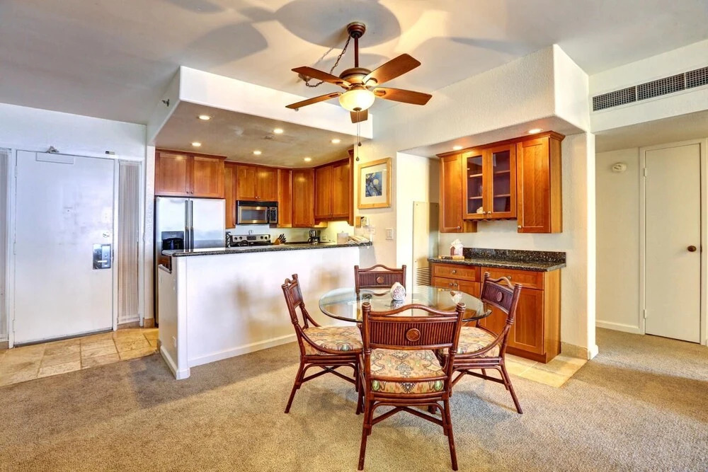 K B M Resorts- Ks-258 Ocean-front Views, 2Bd Large Floorplan, Steps to Pools and Beach!