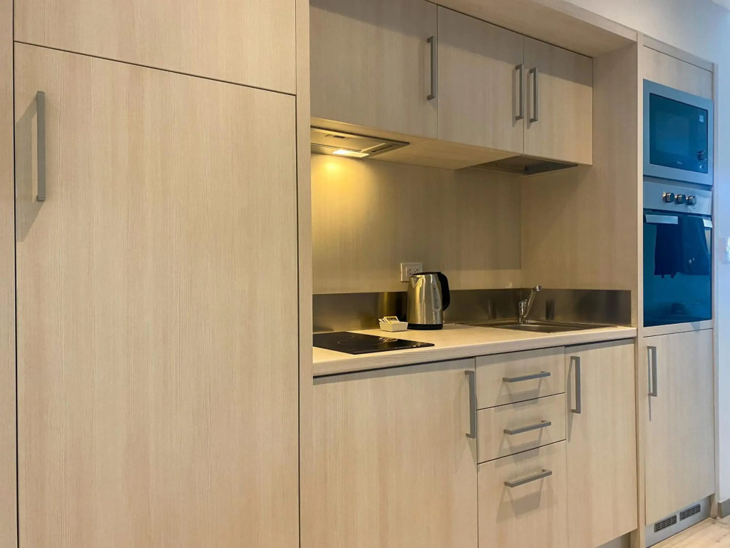 Modern 1BR in Barranco