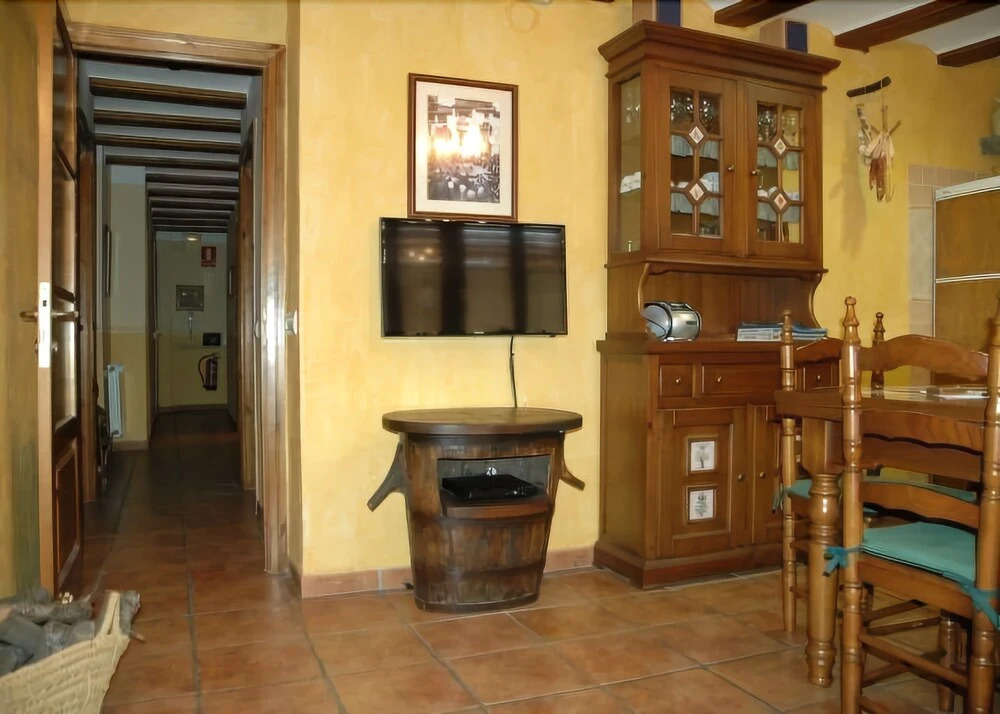Casa Rural Nuri de Rei A y B