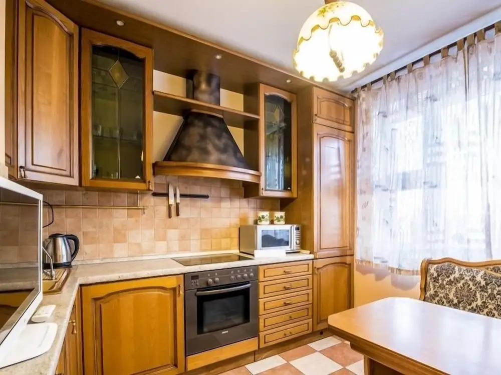 Апартаменты, ул. Островитянова, 11