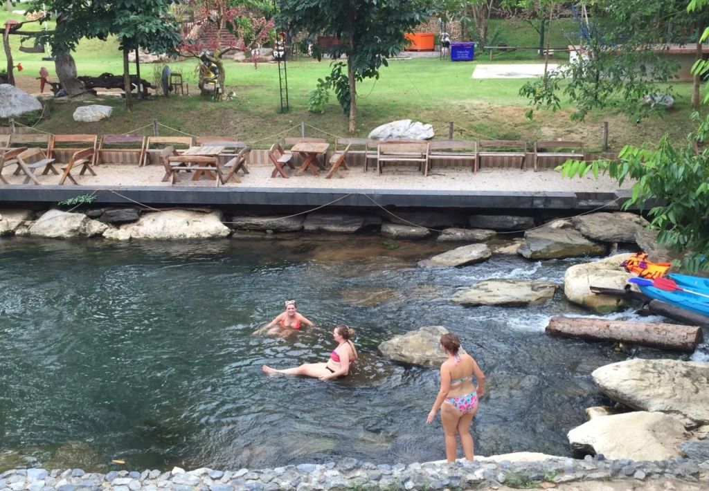 Khaoyai Kirithantip Resort